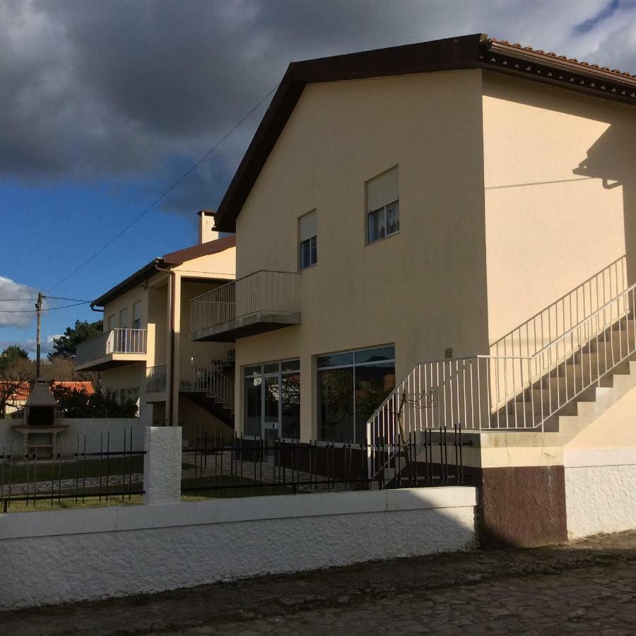 Hotel Vivenda Atlantico Vila Praia de Âncora Exteriér fotografie